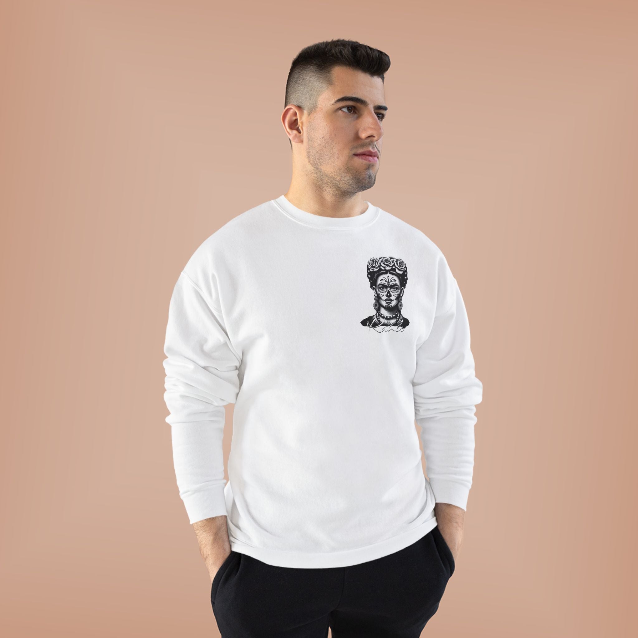Day of the Dead Frida Kahlo Sweatshirt