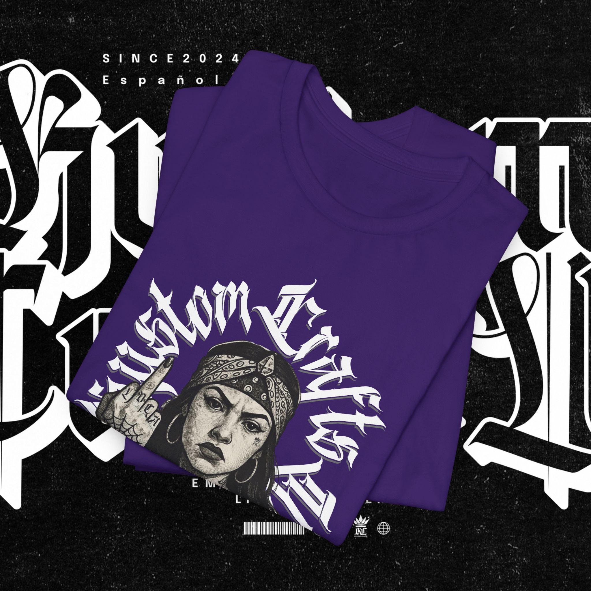 Chingona Latina Tshirt