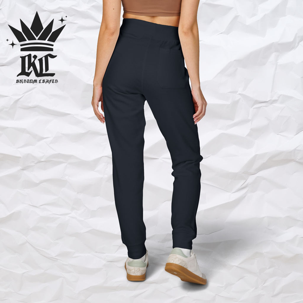 Embroidered Kustom Crafts LLC Fleece Sweatpants