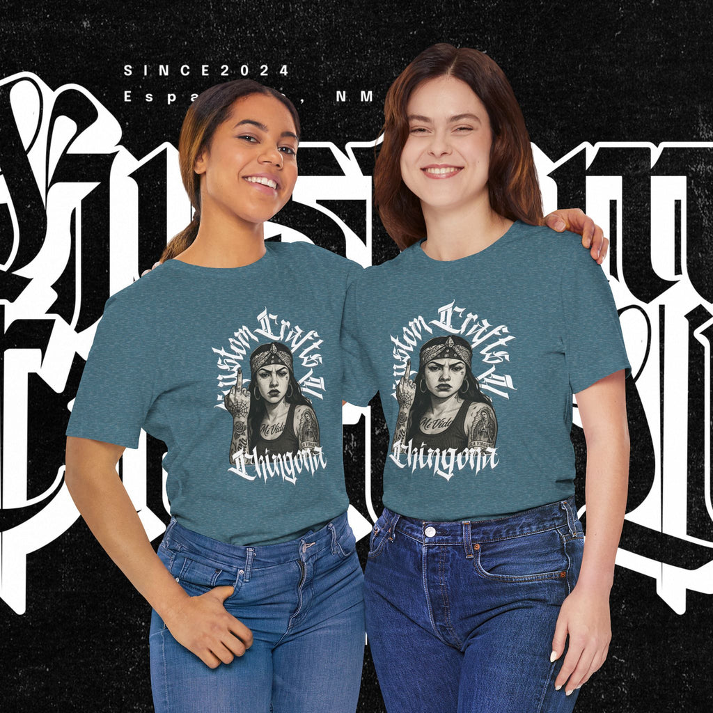 Chingona Latina Tshirt