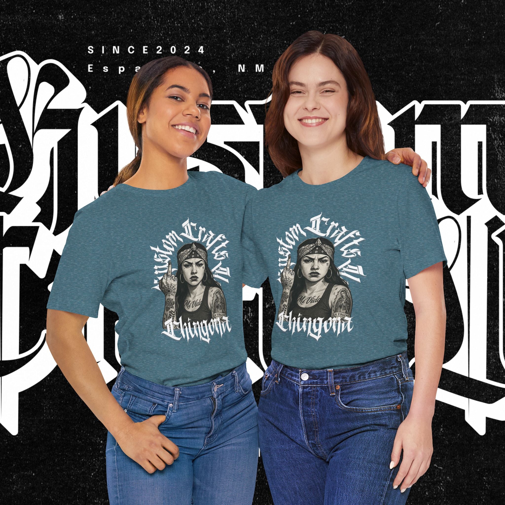 Chingona Latina Tshirt