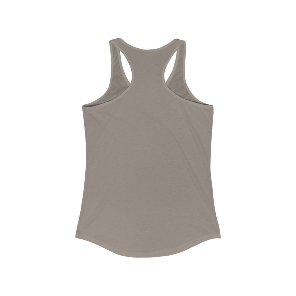 Desert Bandit Babe - Racerback Tank