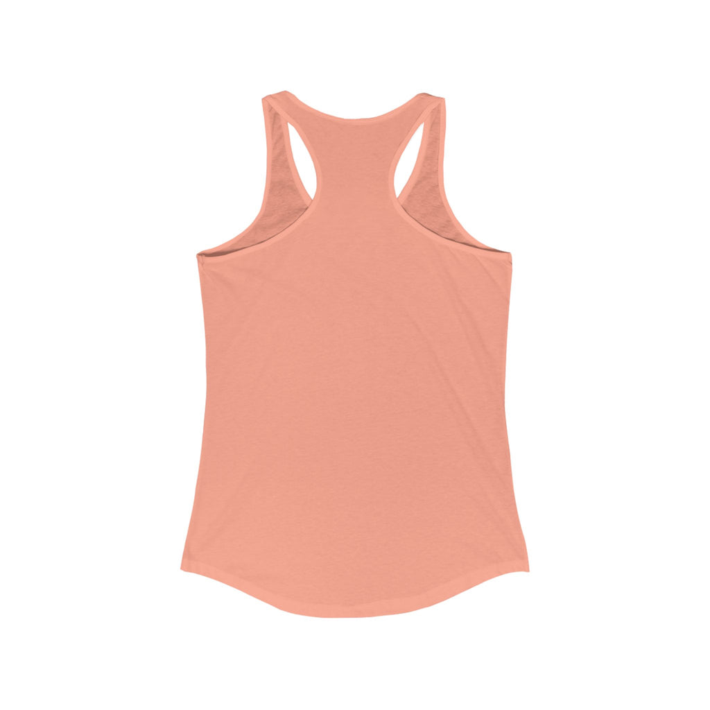 Desert Bandit Babe - Racerback Tank