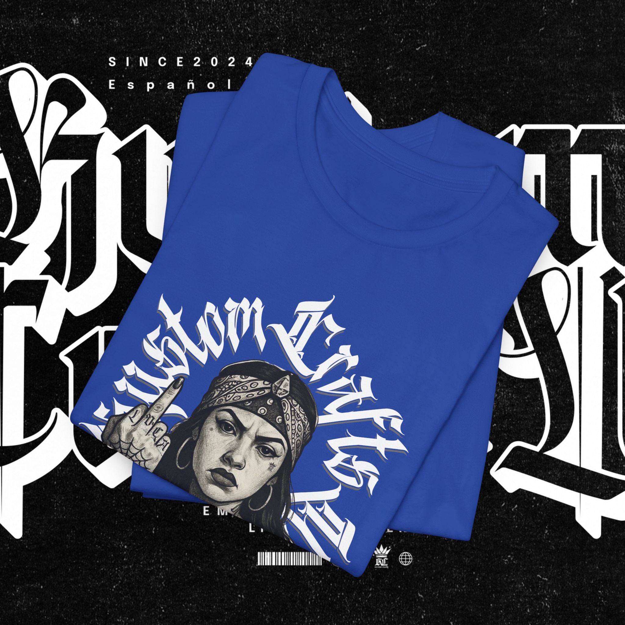 Chingona Latina Tshirt