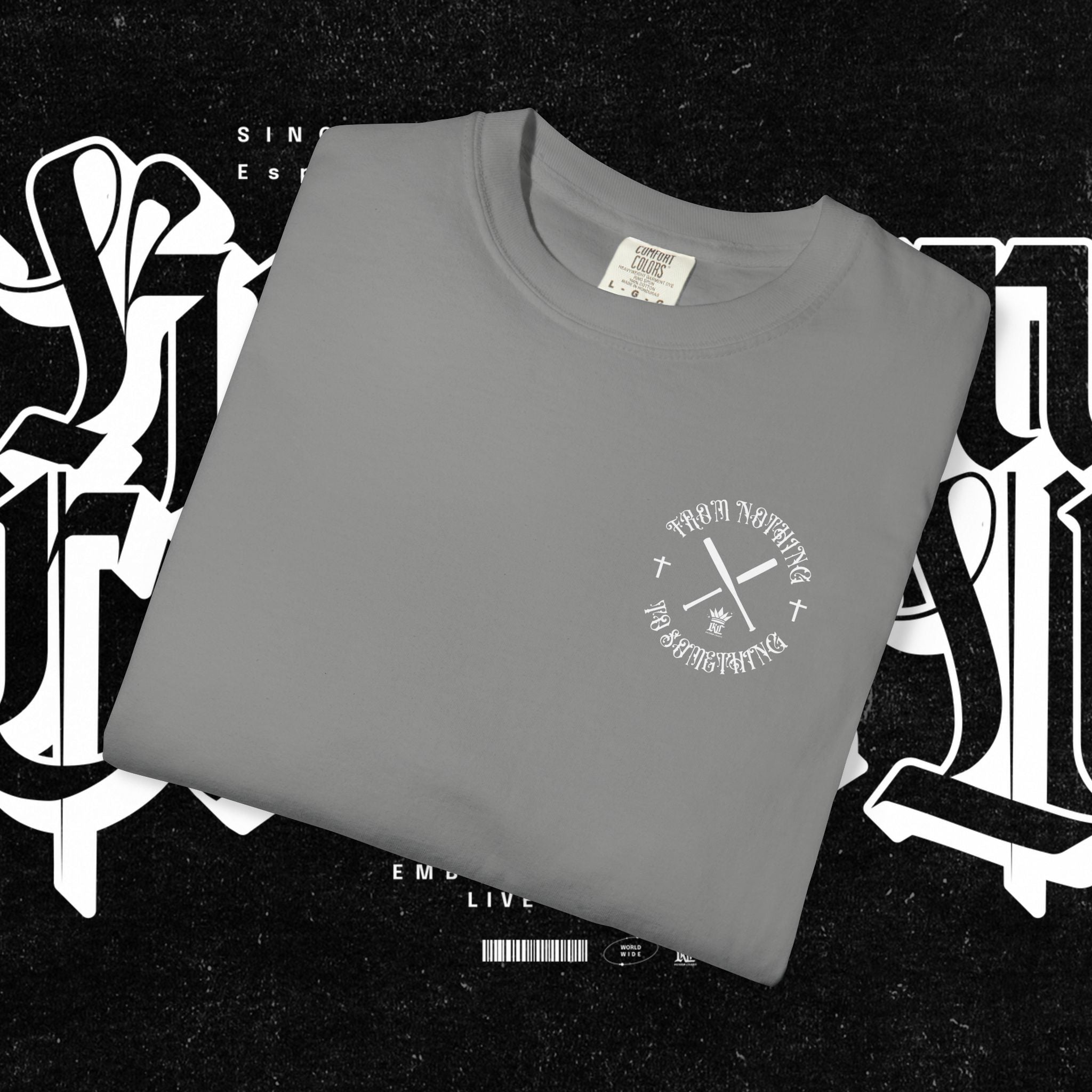 Embrace the Vibe Live the Legend