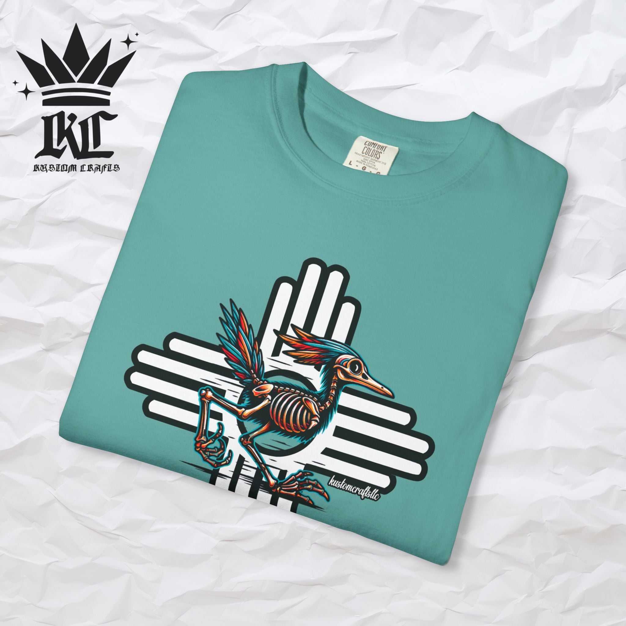 Dia de los Muertos Roadrunner