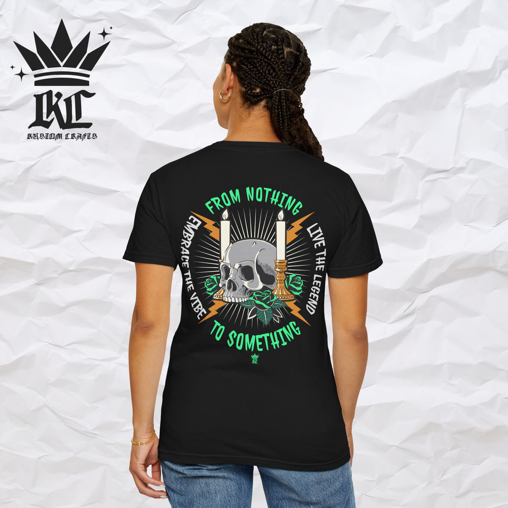 Legend Vibes Teal - Tee