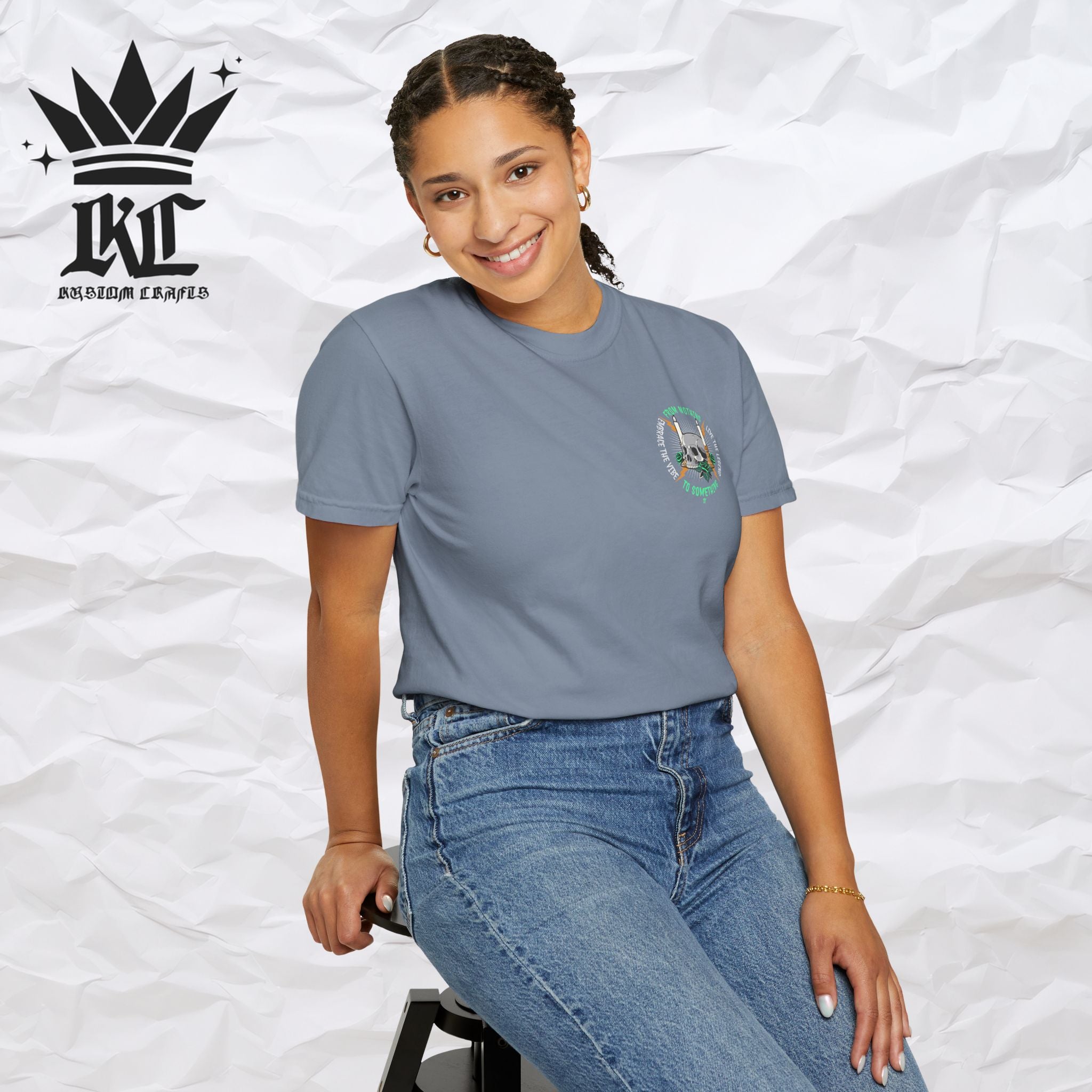 Legend Vibes Teal - Tee