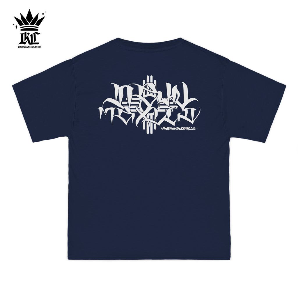 New Mexico Graffiti Tee
