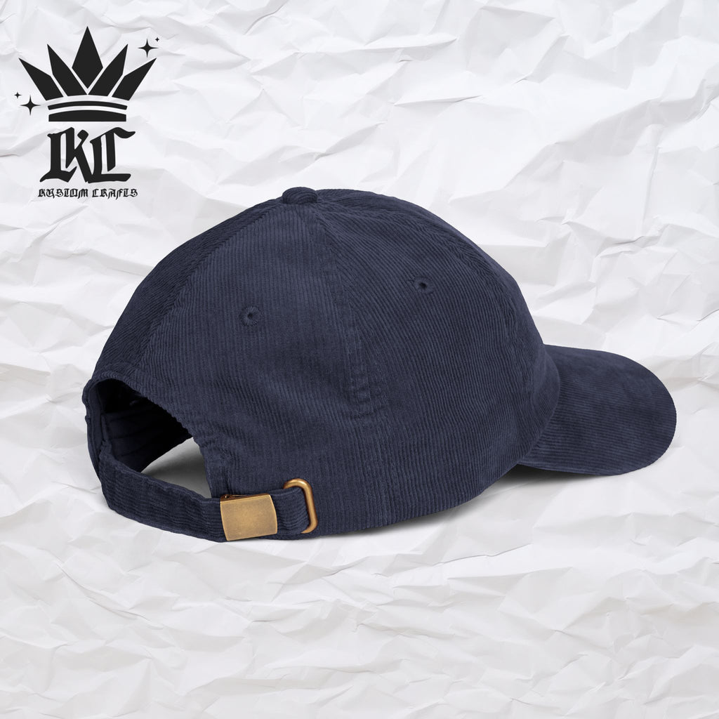 NM Monogram - Vintage Style Hat