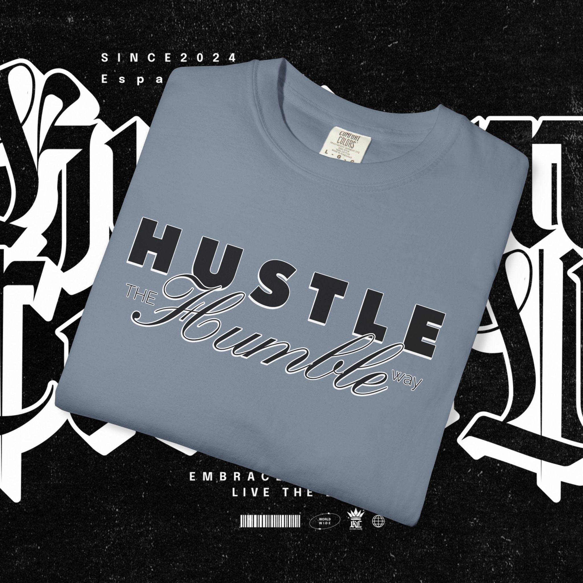 Hustle the Humble Way