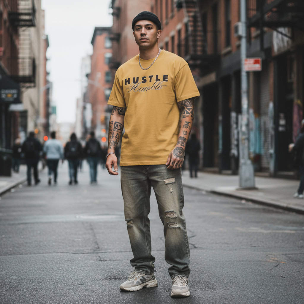 Hustle the Humble Way