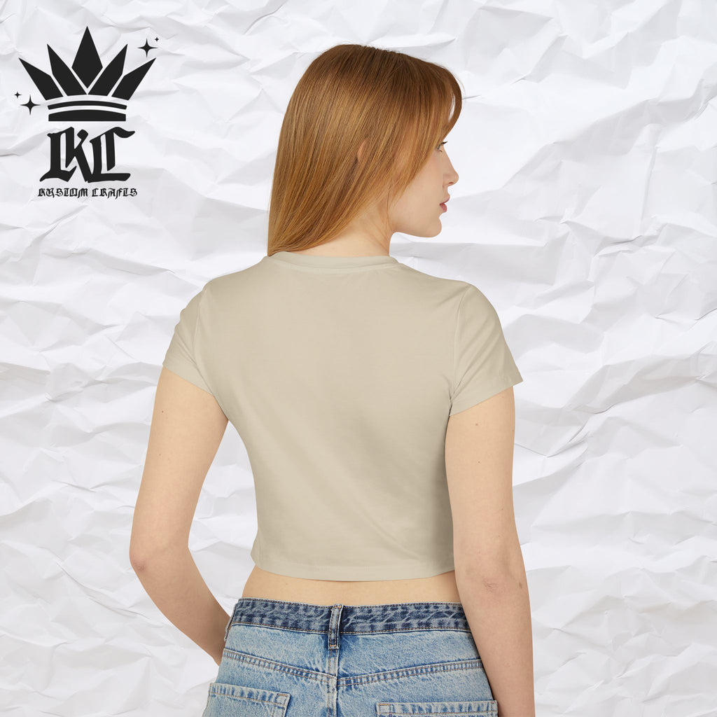 Kustom Crafts LLC Women's Baby Tee