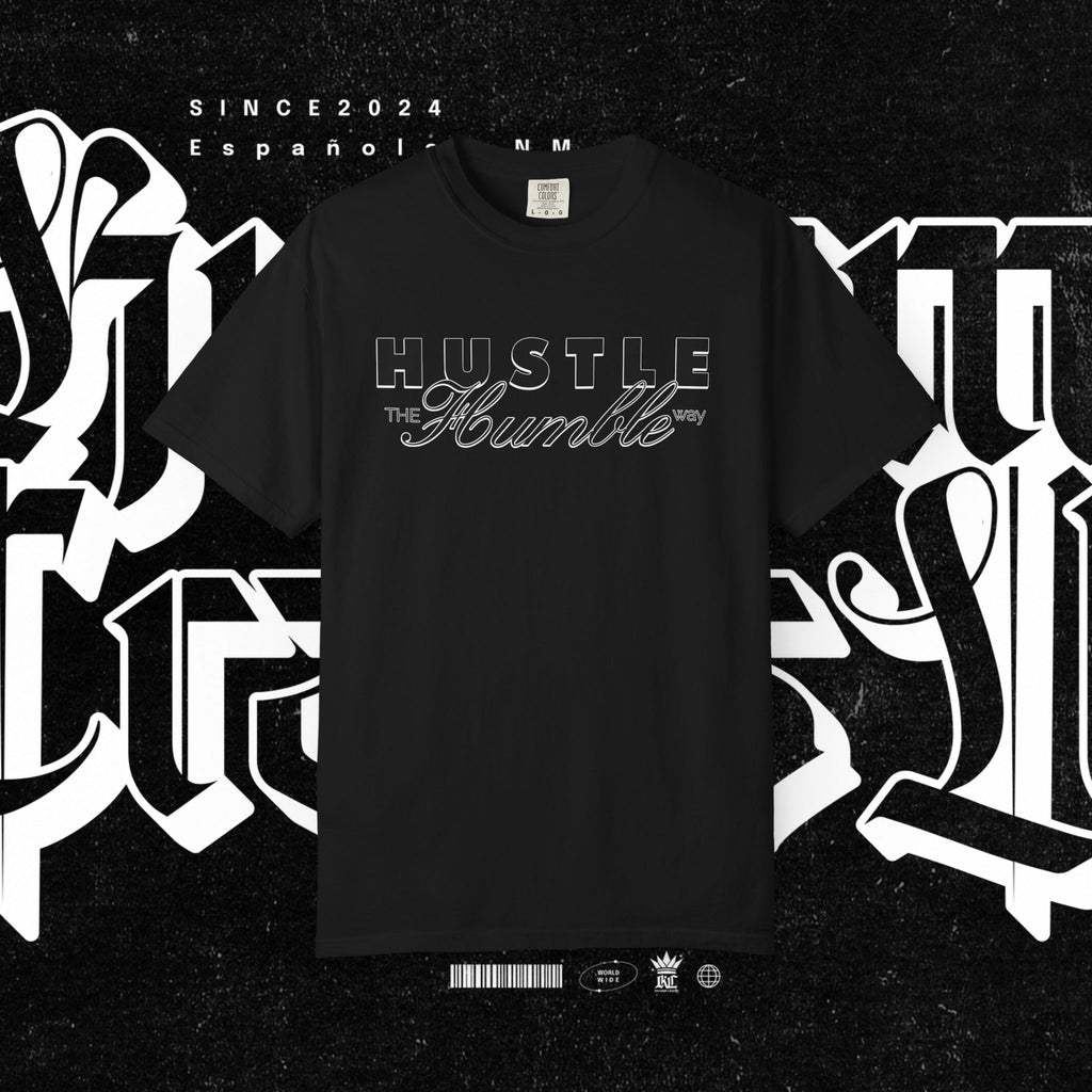 Hustle the Humble Way