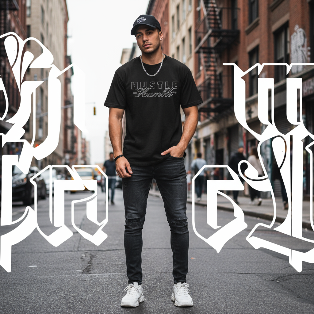 Hustle the Humble Way