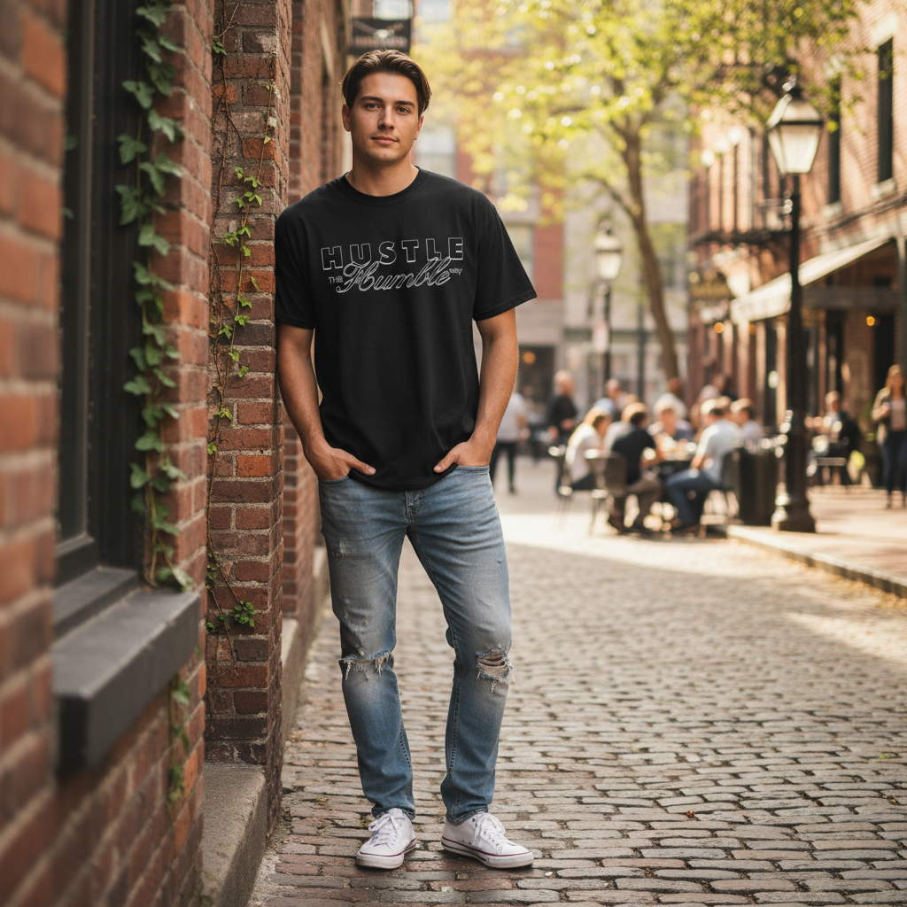 Hustle the Humble Way