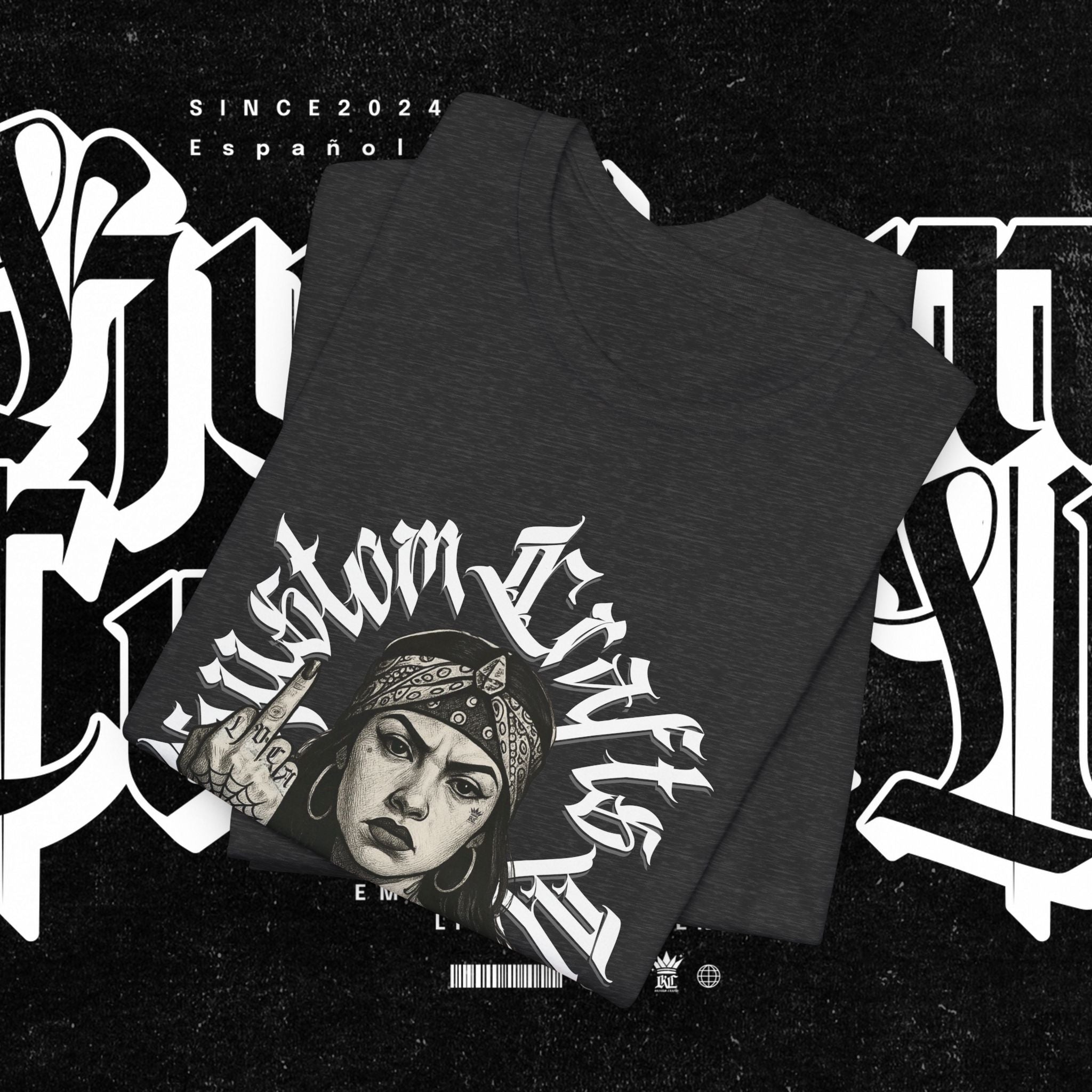 Chingona Latina Tshirt