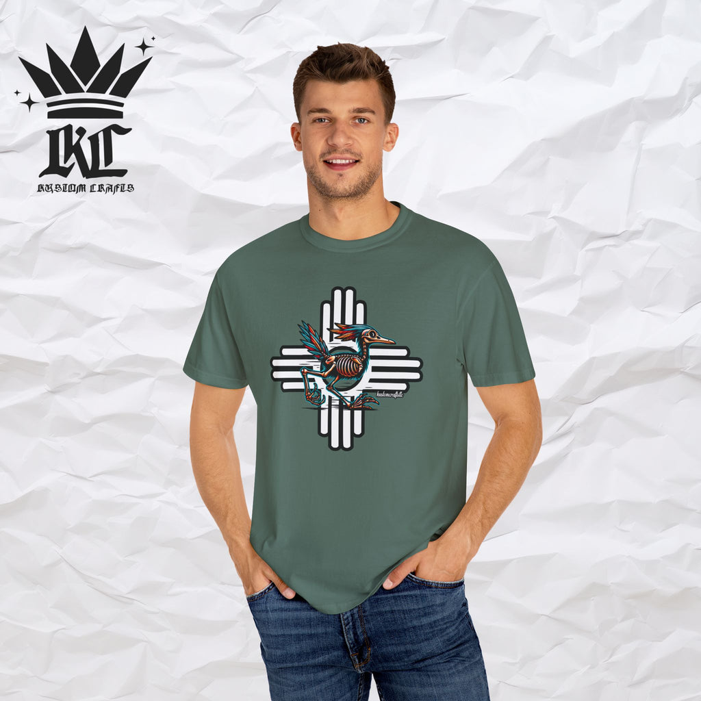 Dia de los Muertos Roadrunner