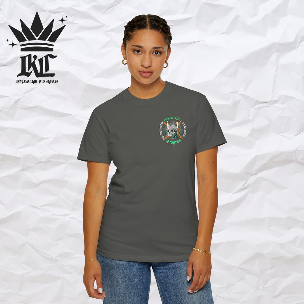 Legend Vibes Teal - Tee