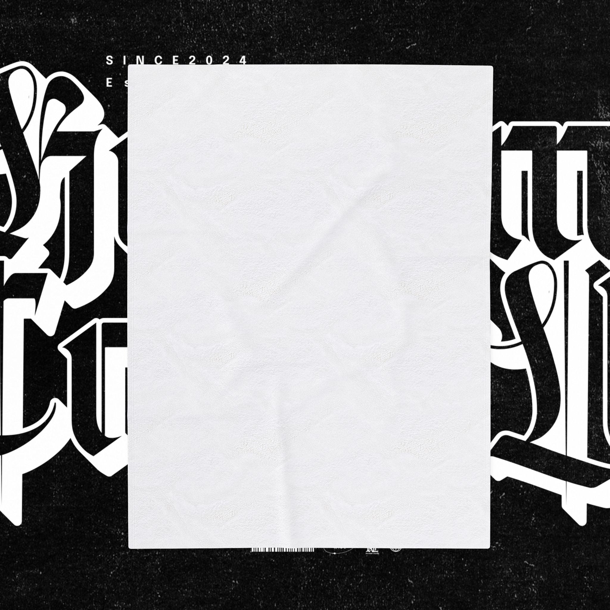 Wild Life Plush Blanket