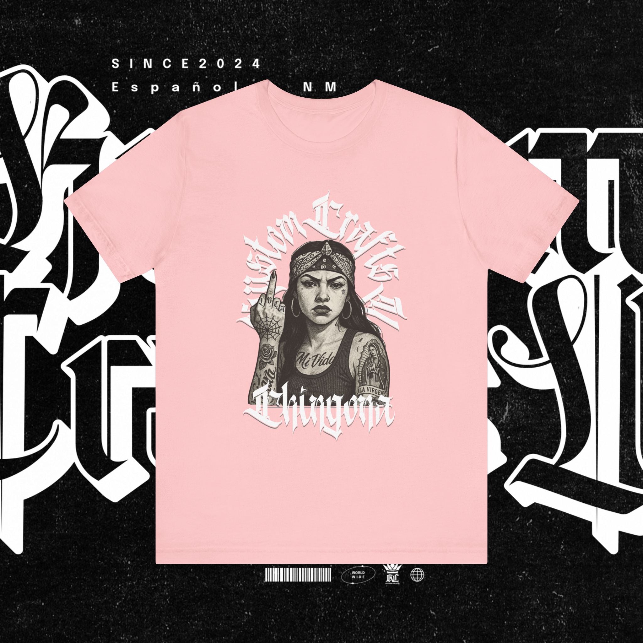 Chingona Latina Tshirt