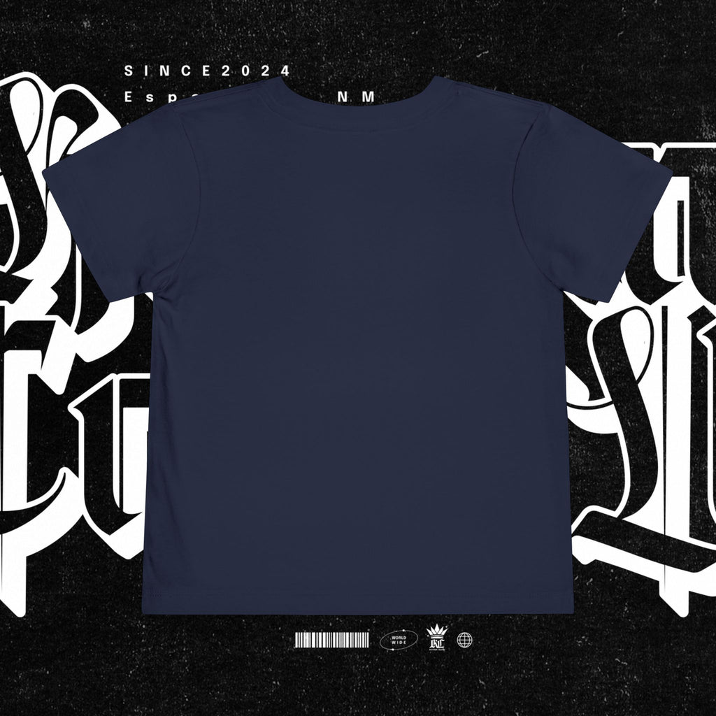 Neon Roadrunner New Mexico - Toddler Tee