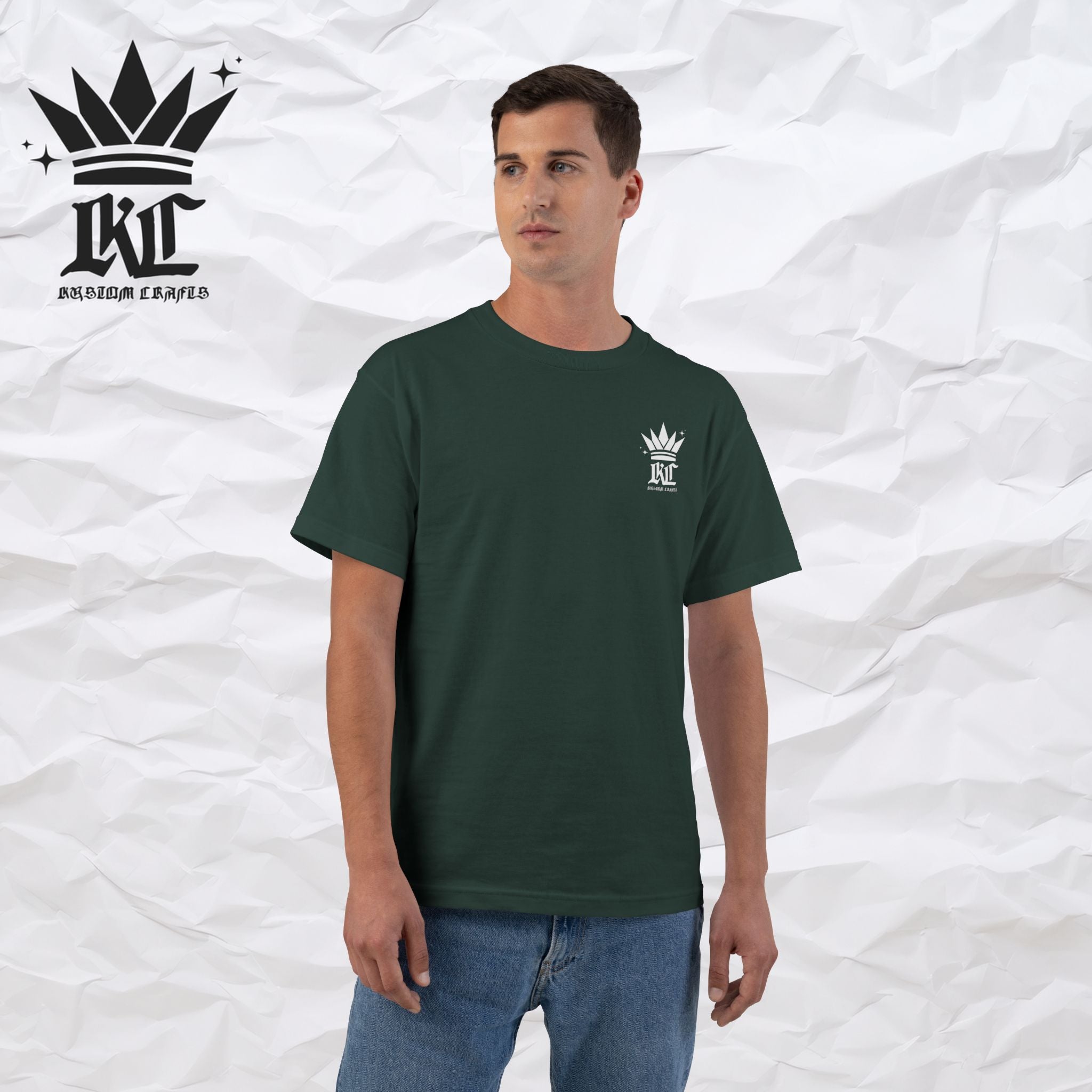 Crafting Stories From Dust