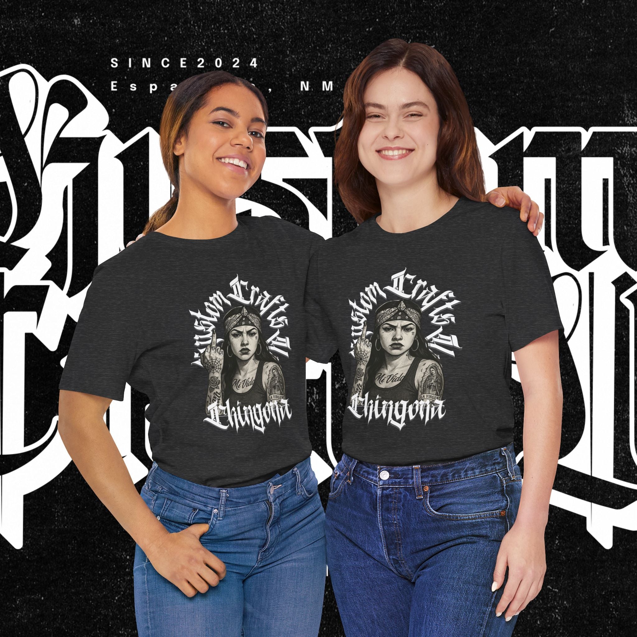 Chingona Latina Tshirt