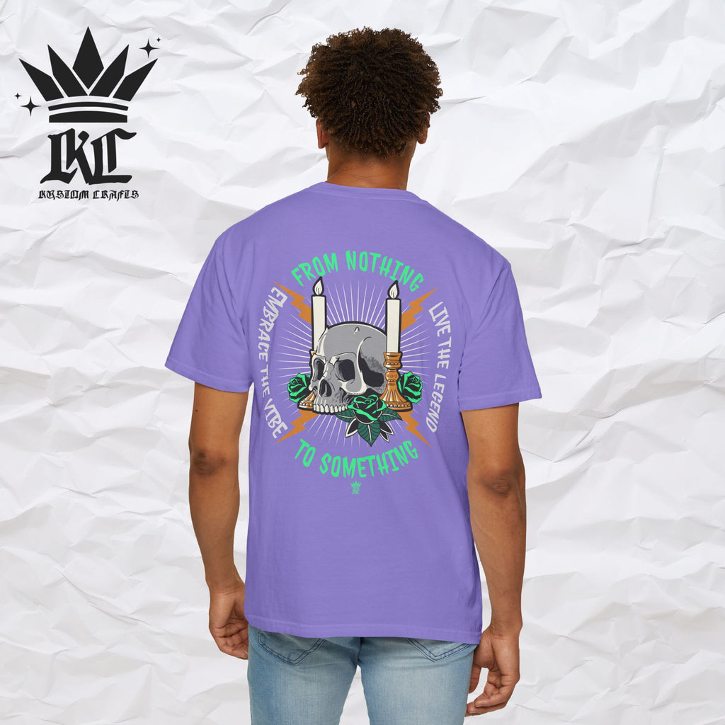 Legend Vibes Teal - Tee