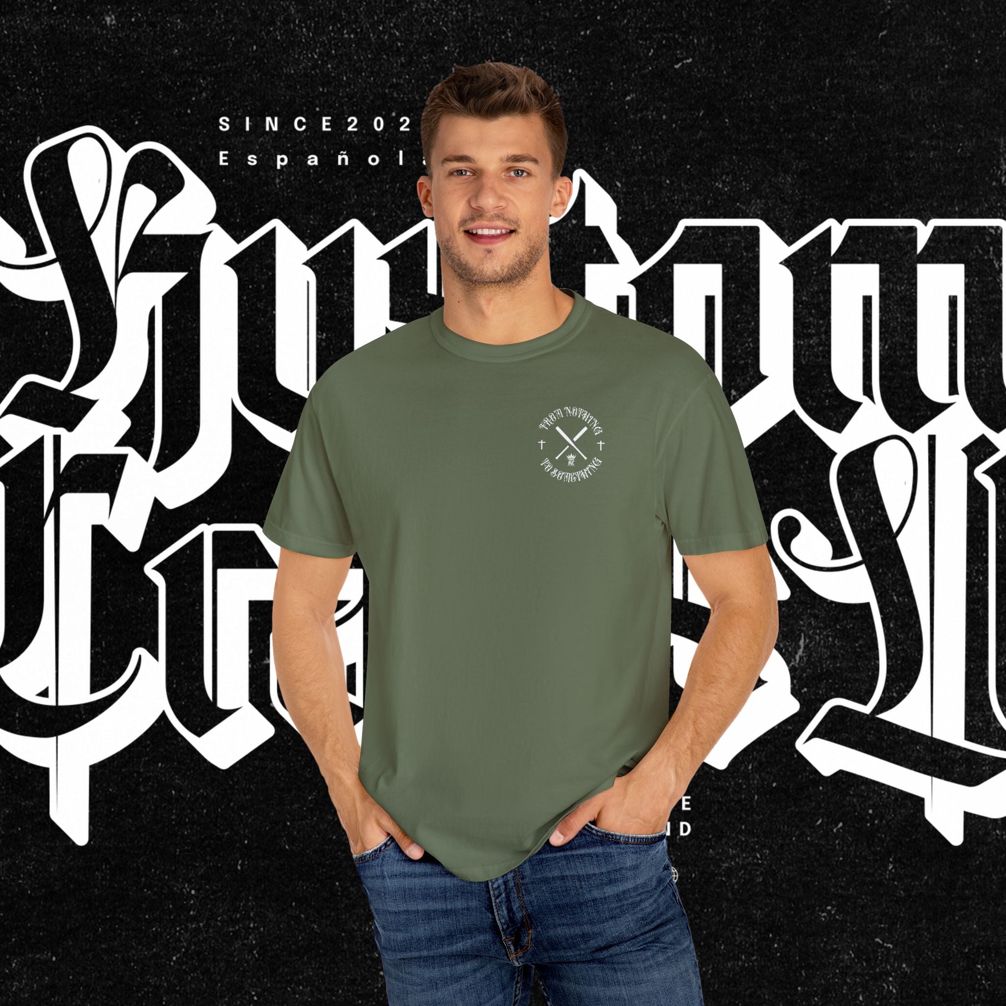 Embrace the Vibe Live the Legend