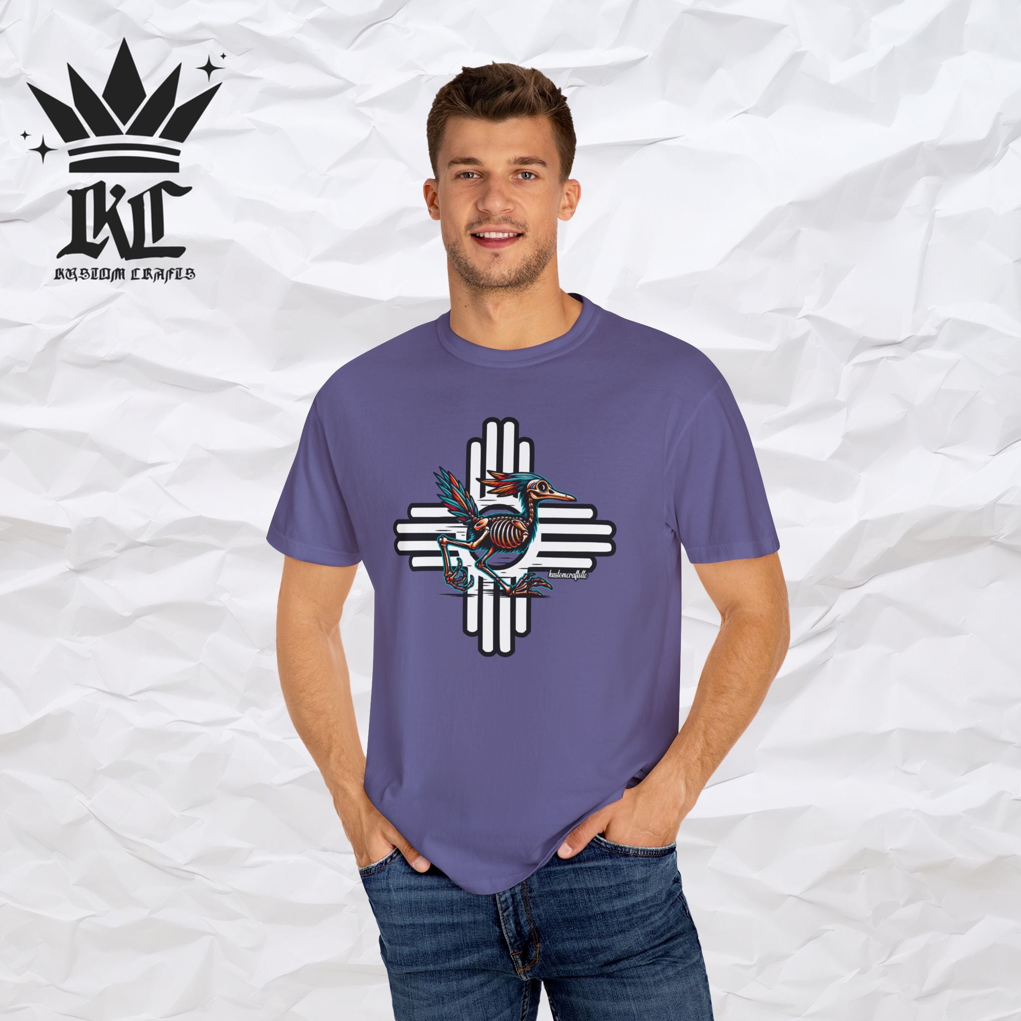 Dia de los Muertos Roadrunner