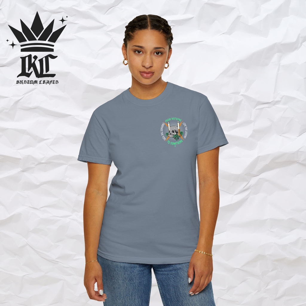Legend Vibes Teal - Tee