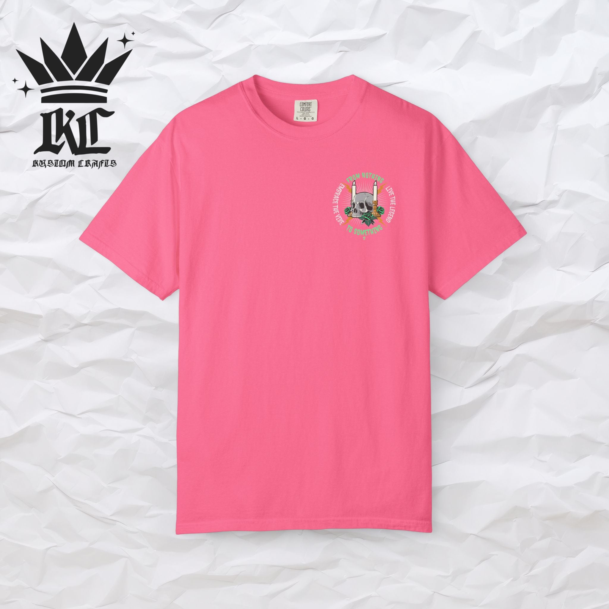 Legend Vibes Teal - Tee