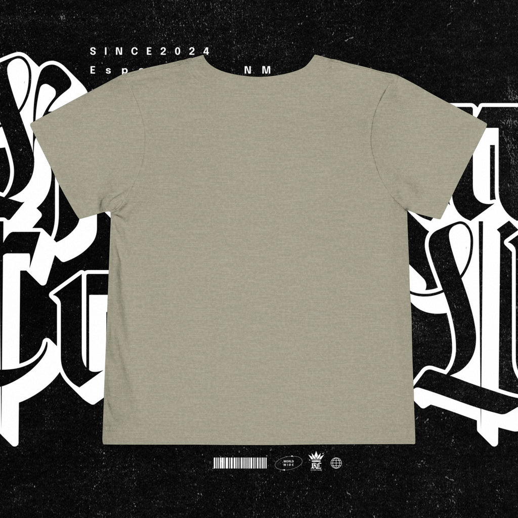 Neon Roadrunner New Mexico - Toddler Tee