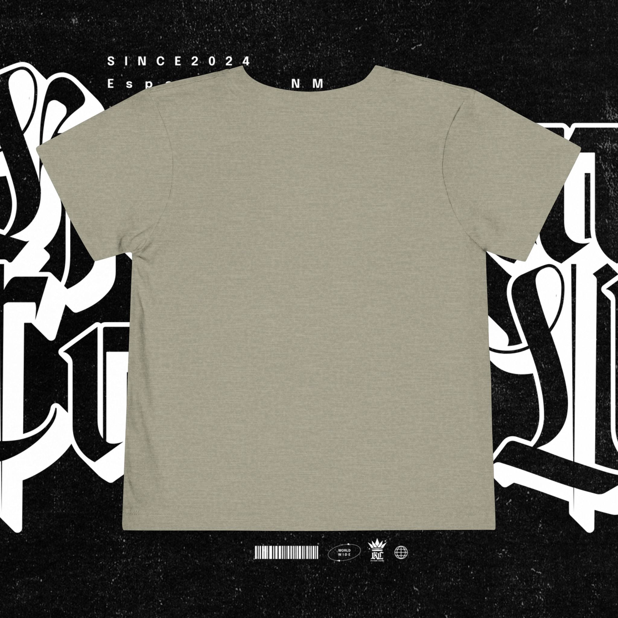 Neon Roadrunner New Mexico - Toddler Tee