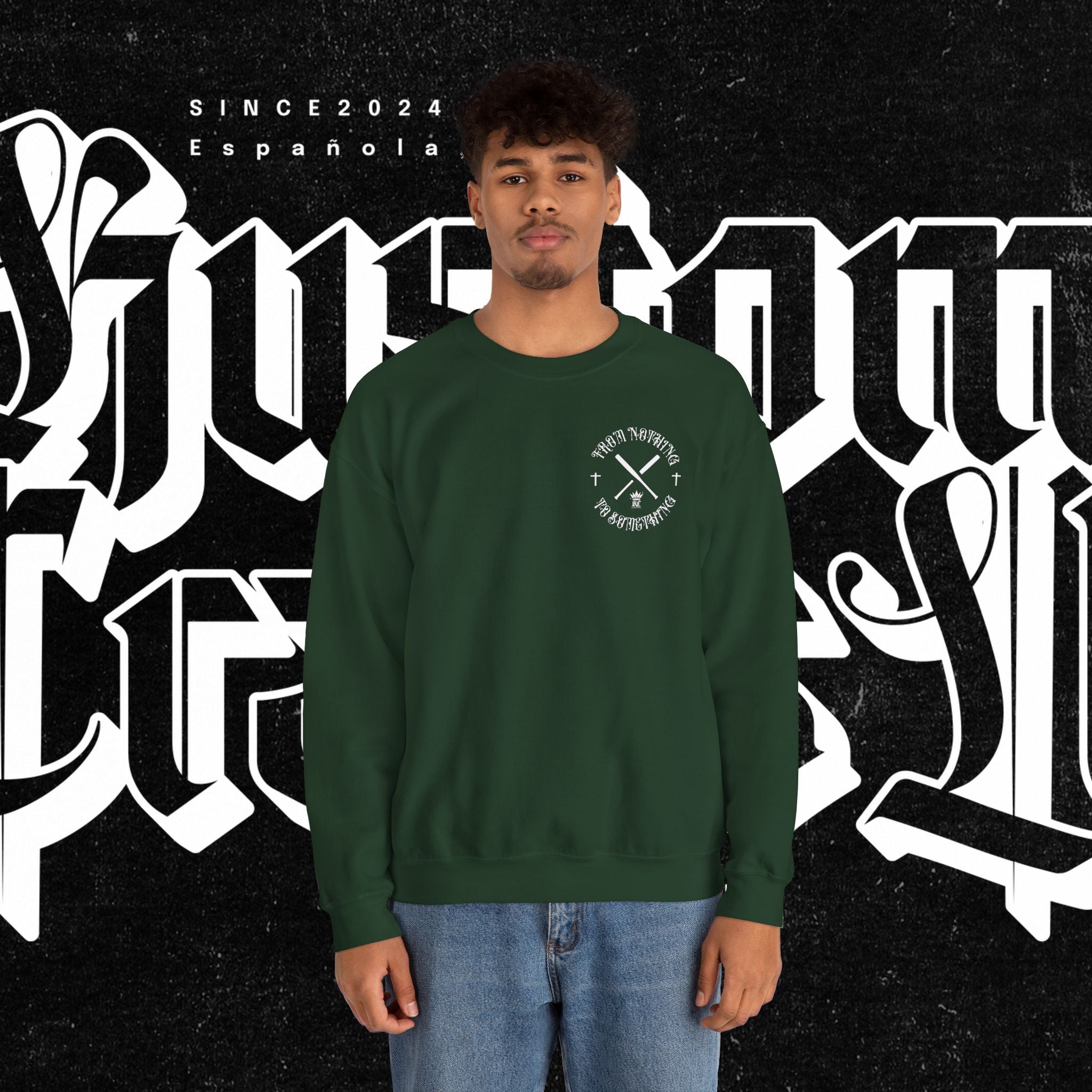 Legend Vibes Sweatshirt