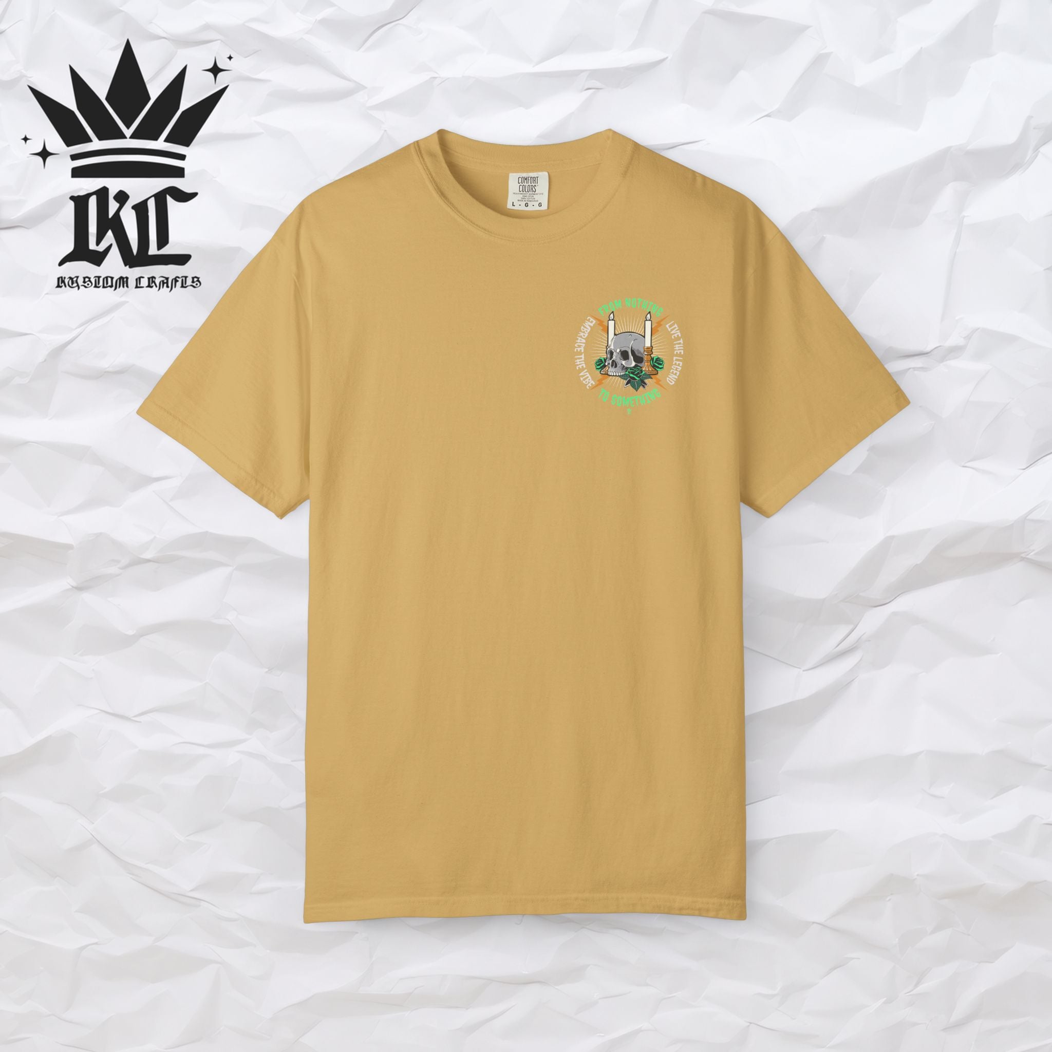 Legend Vibes Teal - Tee