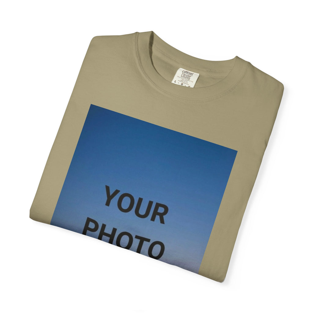 Personalized Unisex Tshirt