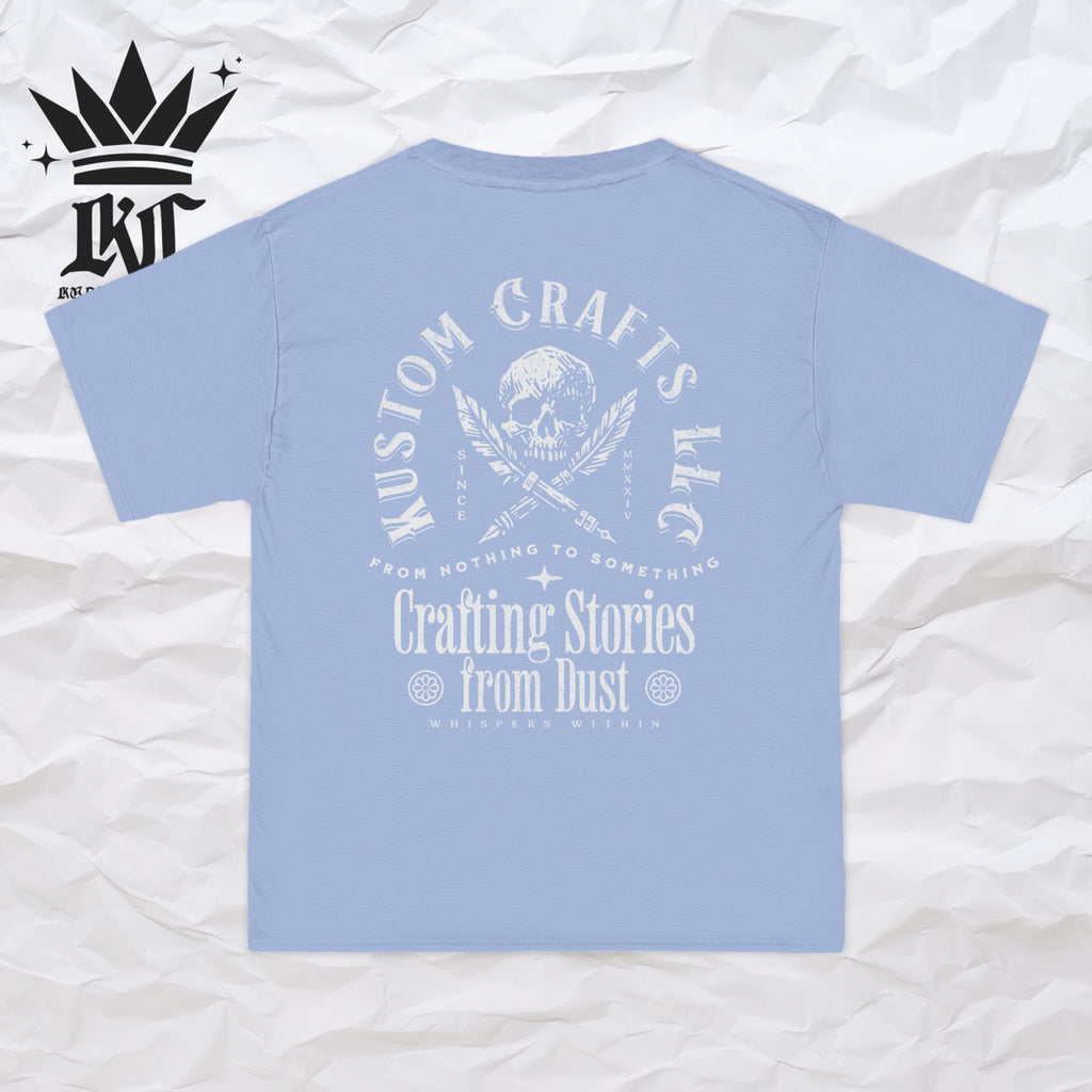 Crafting Stories From Dust