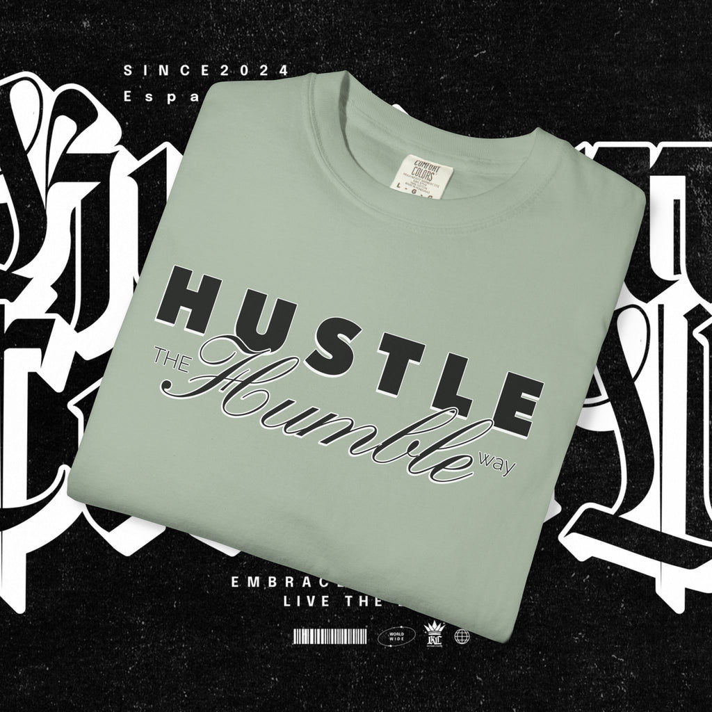 Hustle the Humble Way