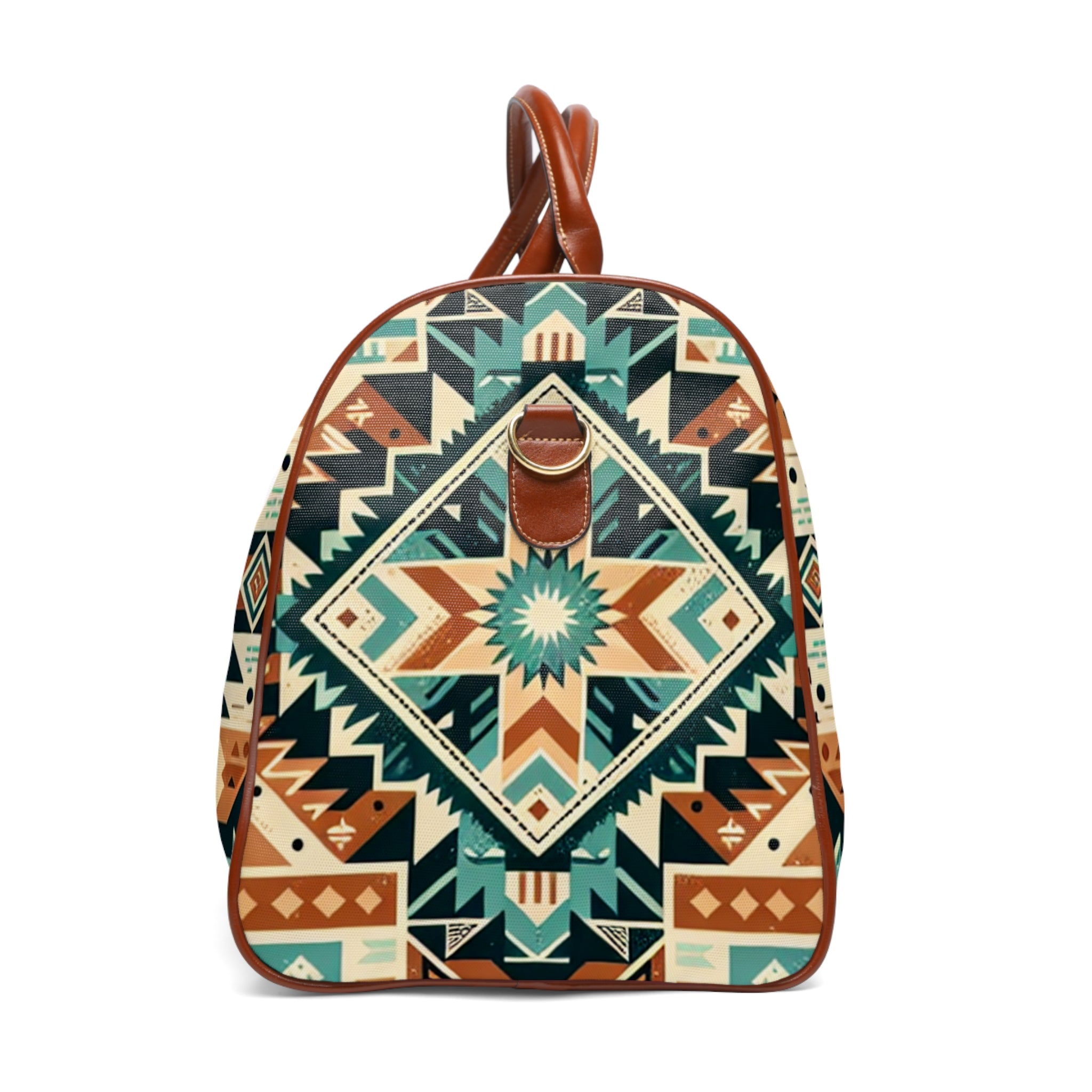 Southwestern Waterproof Travel Duffle Bag