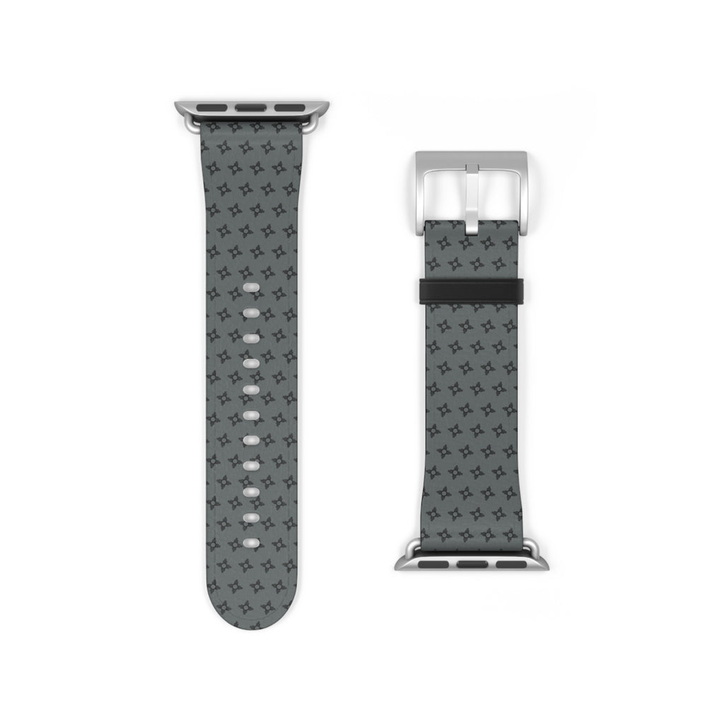 Zia Pattern Watch Band