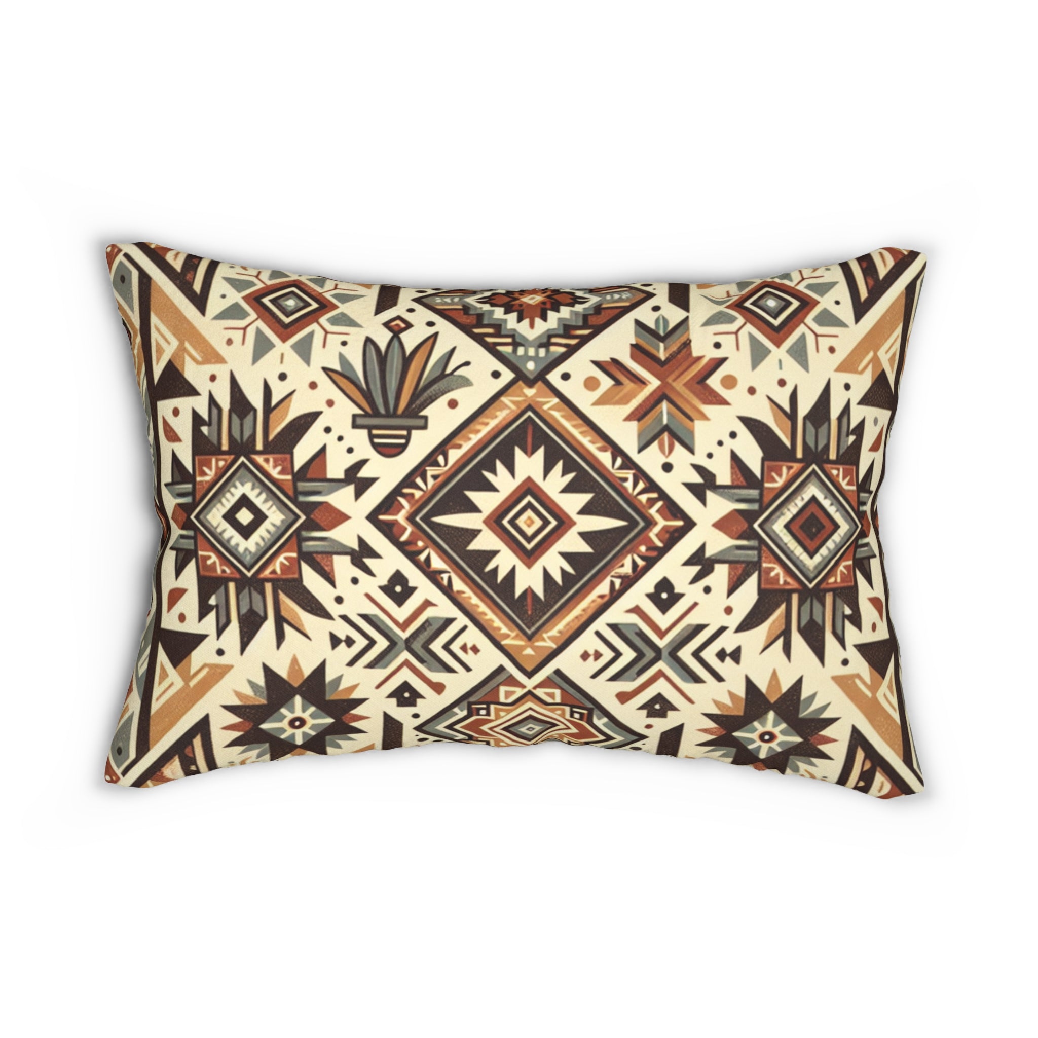 Southwestern - Lumbar Pillow