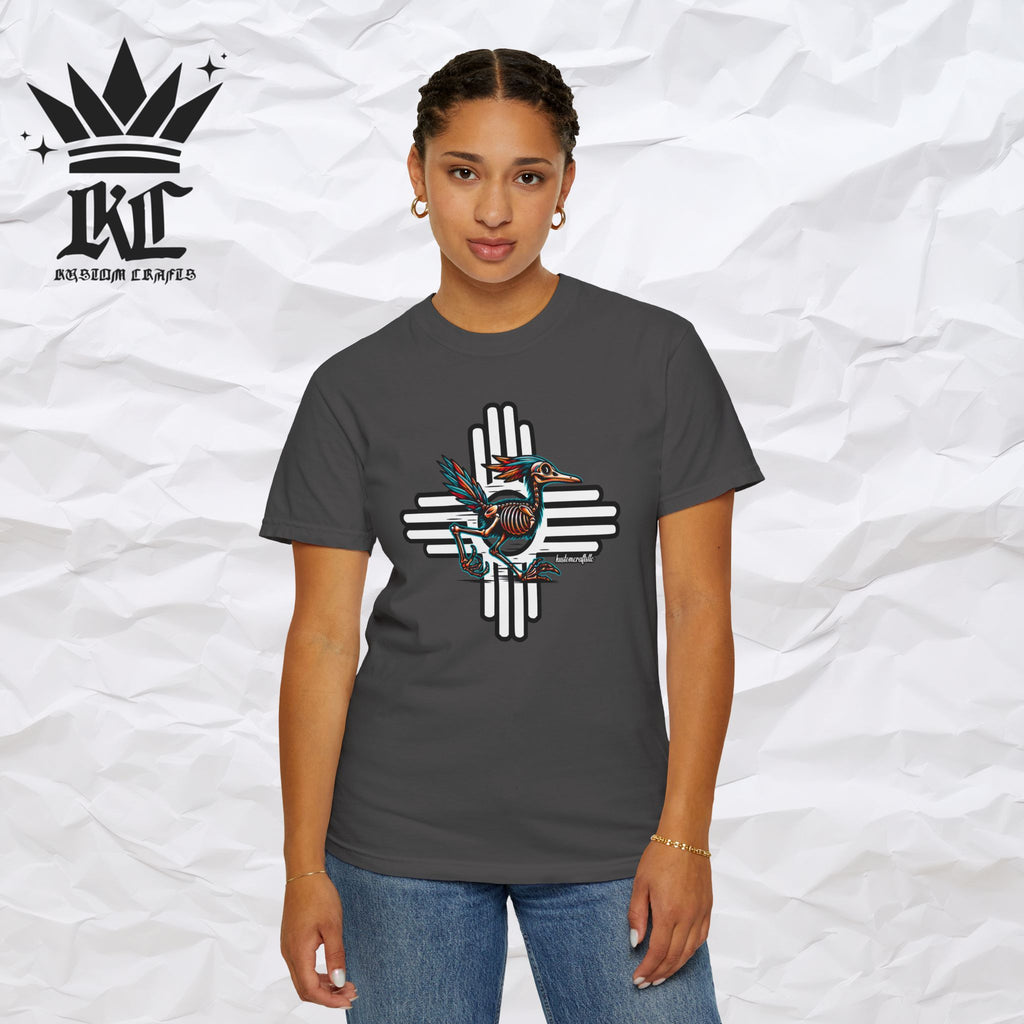 Dia de los Muertos Roadrunner