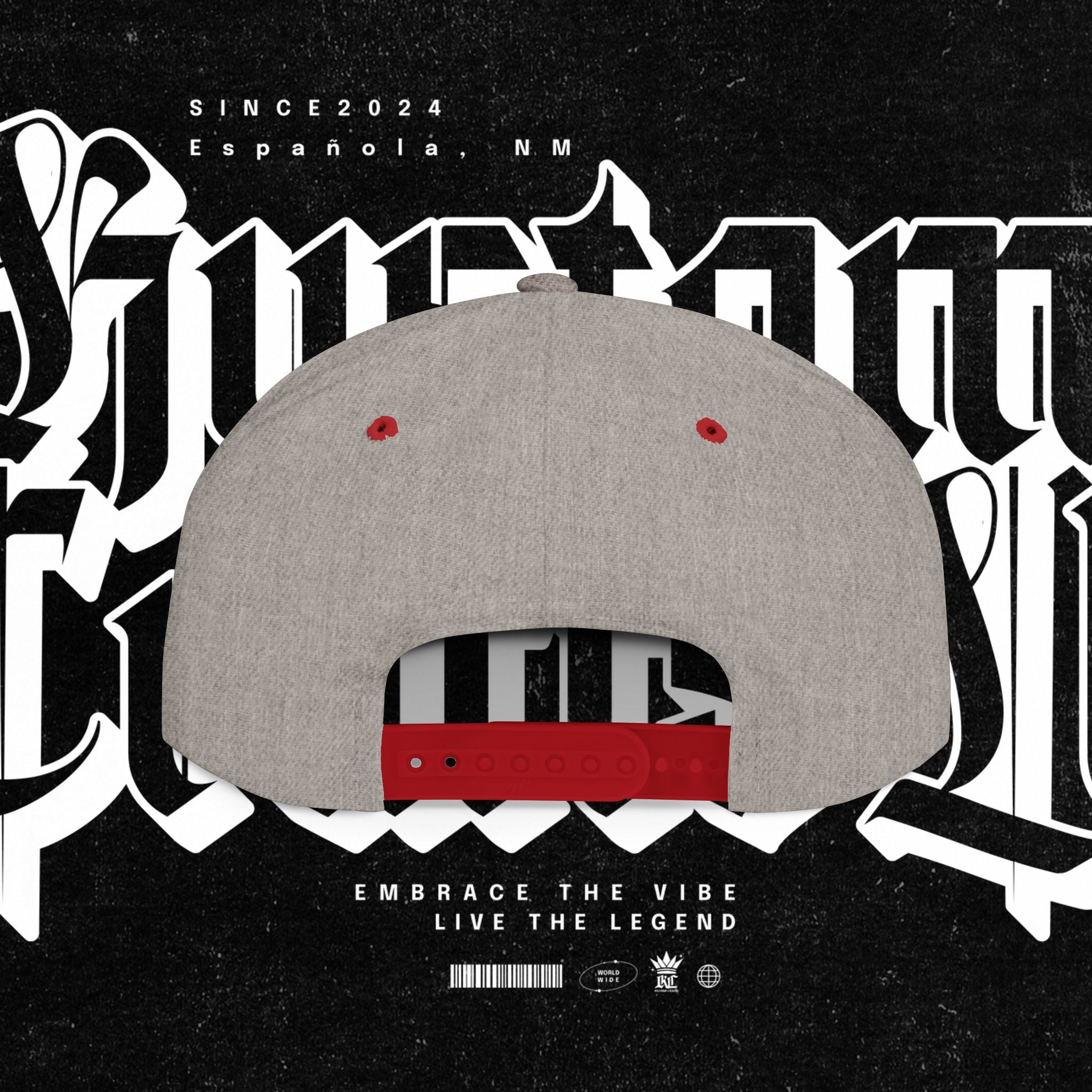 Kustom Crafts LLC - Embroidery Hat