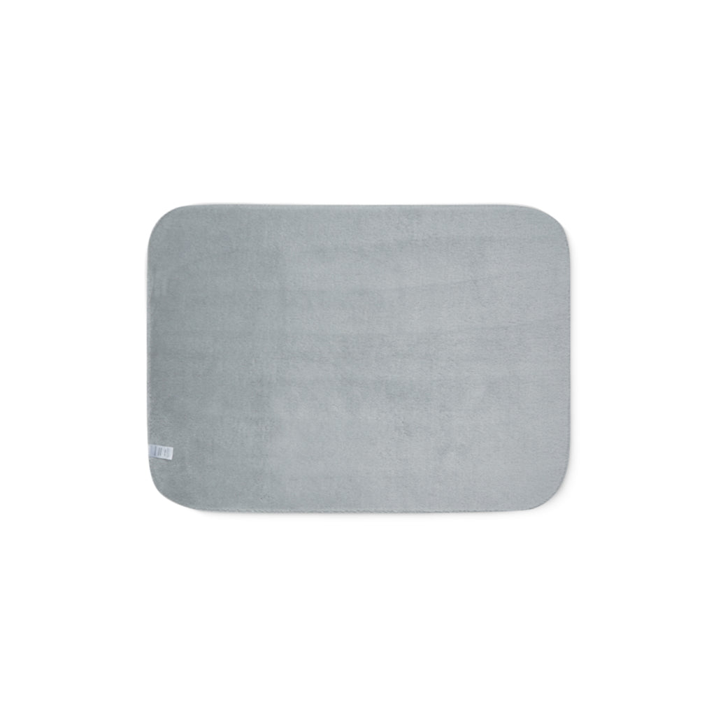 Timeless Love. 4ever Yours. - Sherpa Blanket