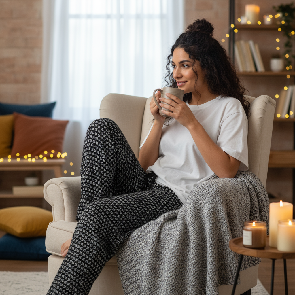 Mini Zia - Women's Pajamas