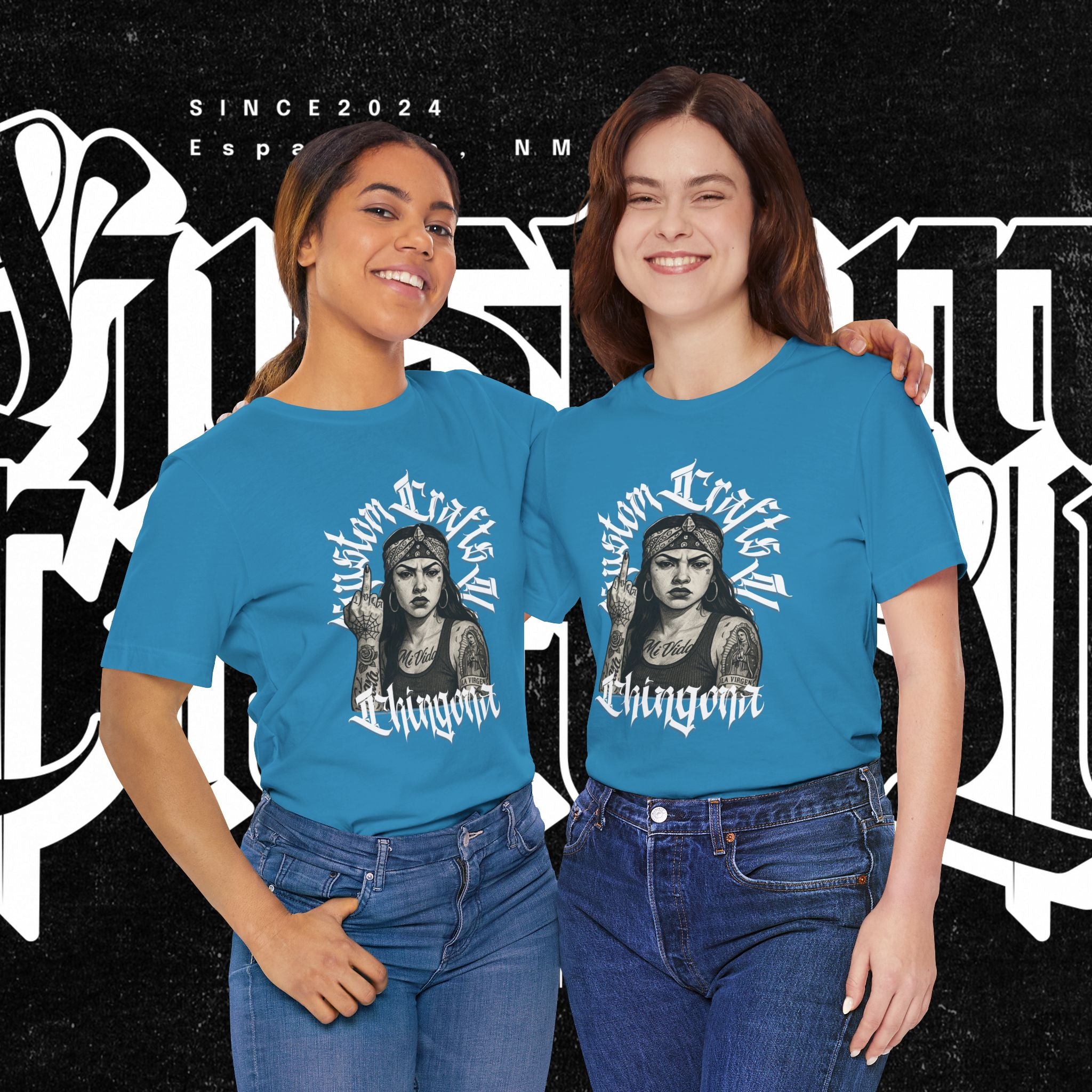 Chingona Latina Tshirt