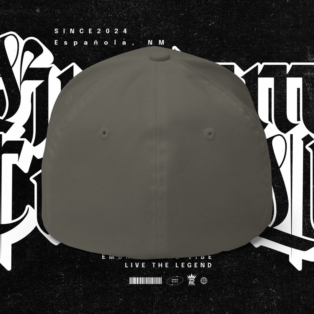 Death and Rebirth - Embroidered Cap