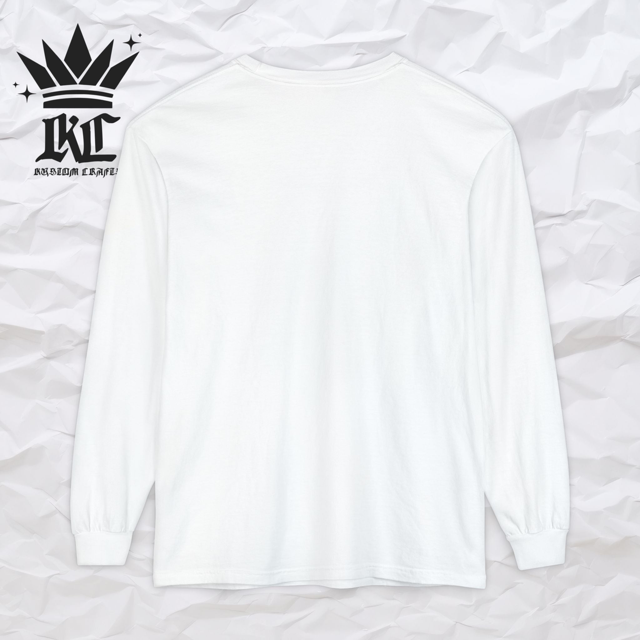 Mi Vida Loca - Long Sleeve T-Shirt (FRONT PRINT)